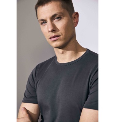 T-shirt Interlock