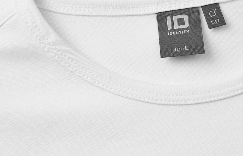 T-shirt Interlock