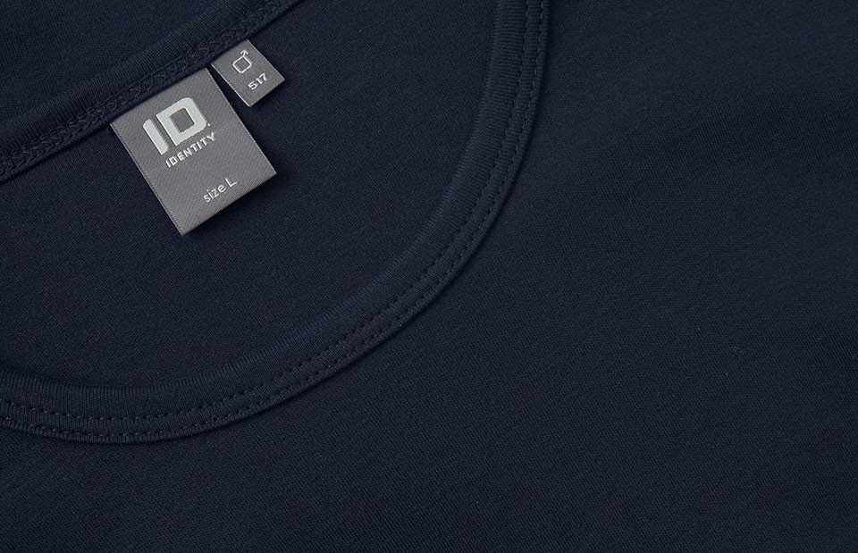 T-shirt Interlock