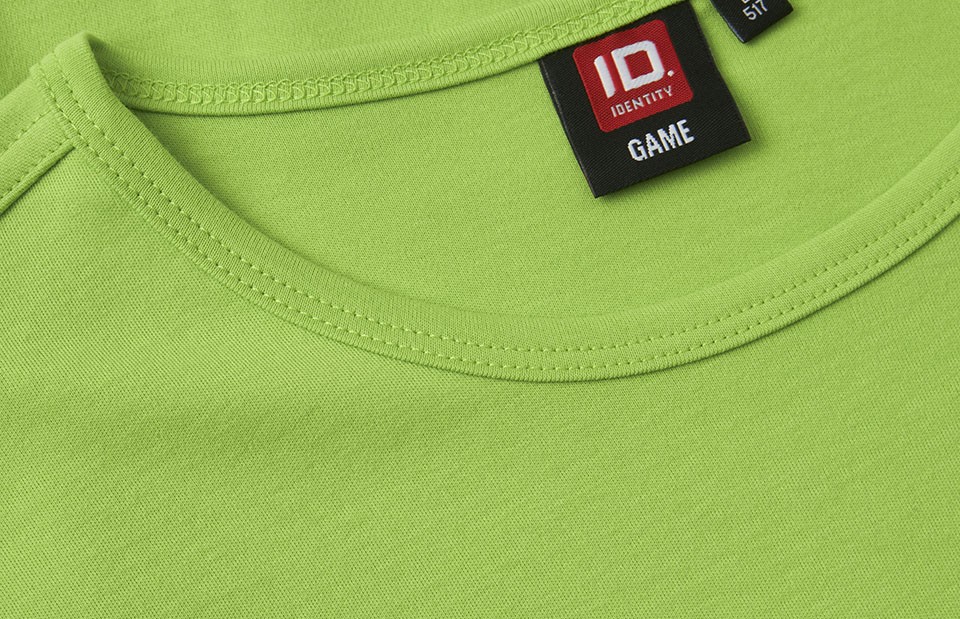 T-shirt Interlock