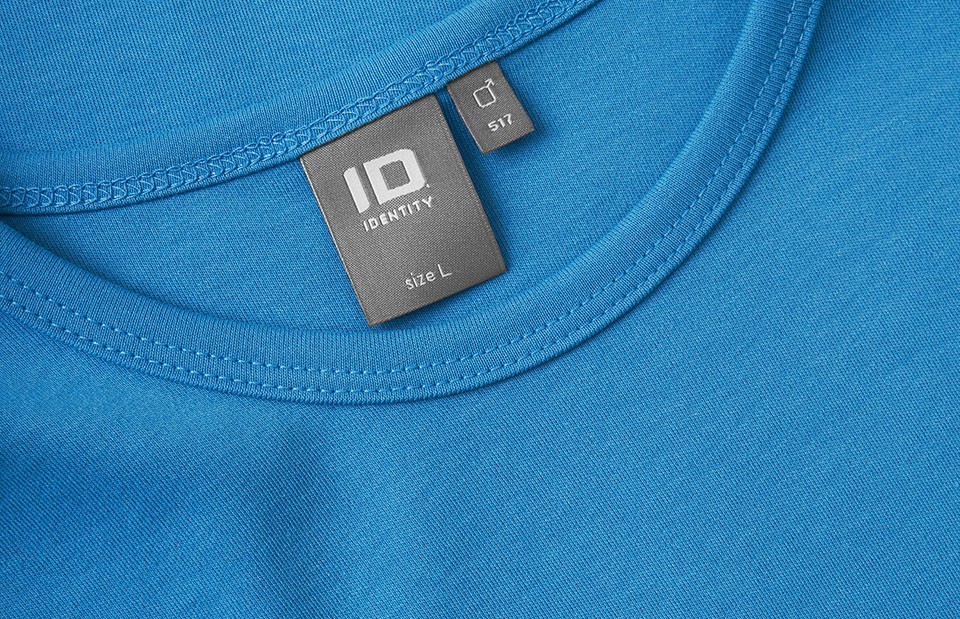 T-shirt Interlock