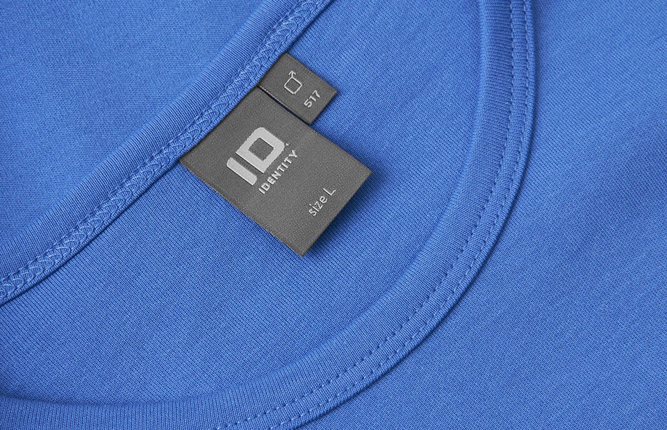 T-shirt Interlock