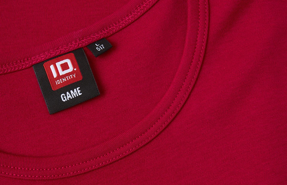 T-shirt Interlock