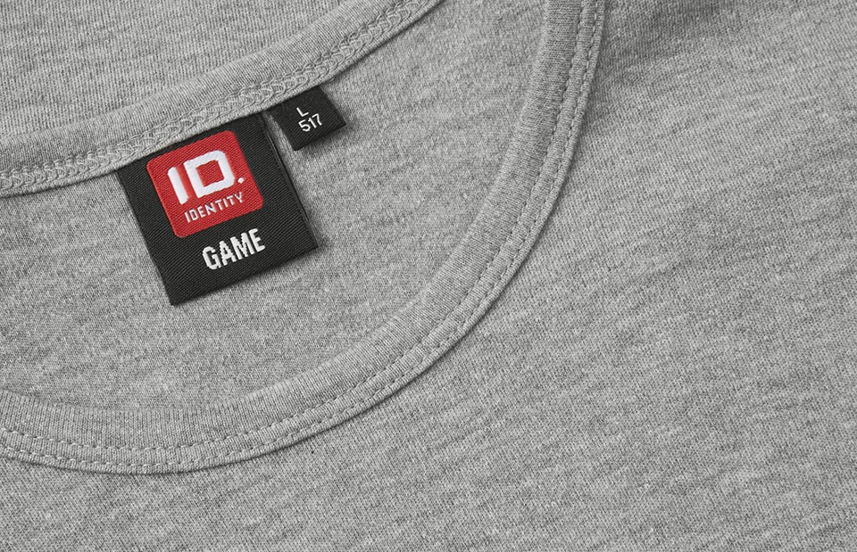 T-shirt Interlock