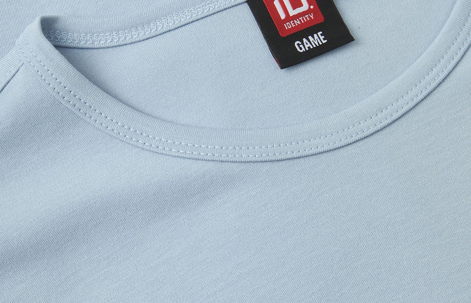 T-shirt Interlock