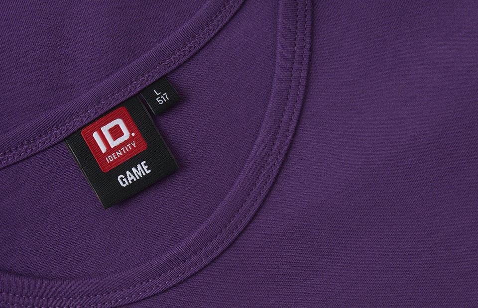 T-shirt Interlock