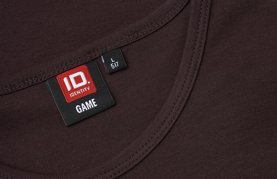 T-shirt Interlock