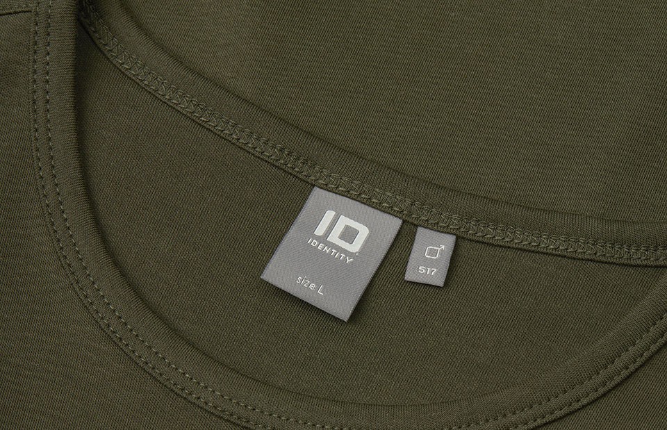 T-shirt Interlock