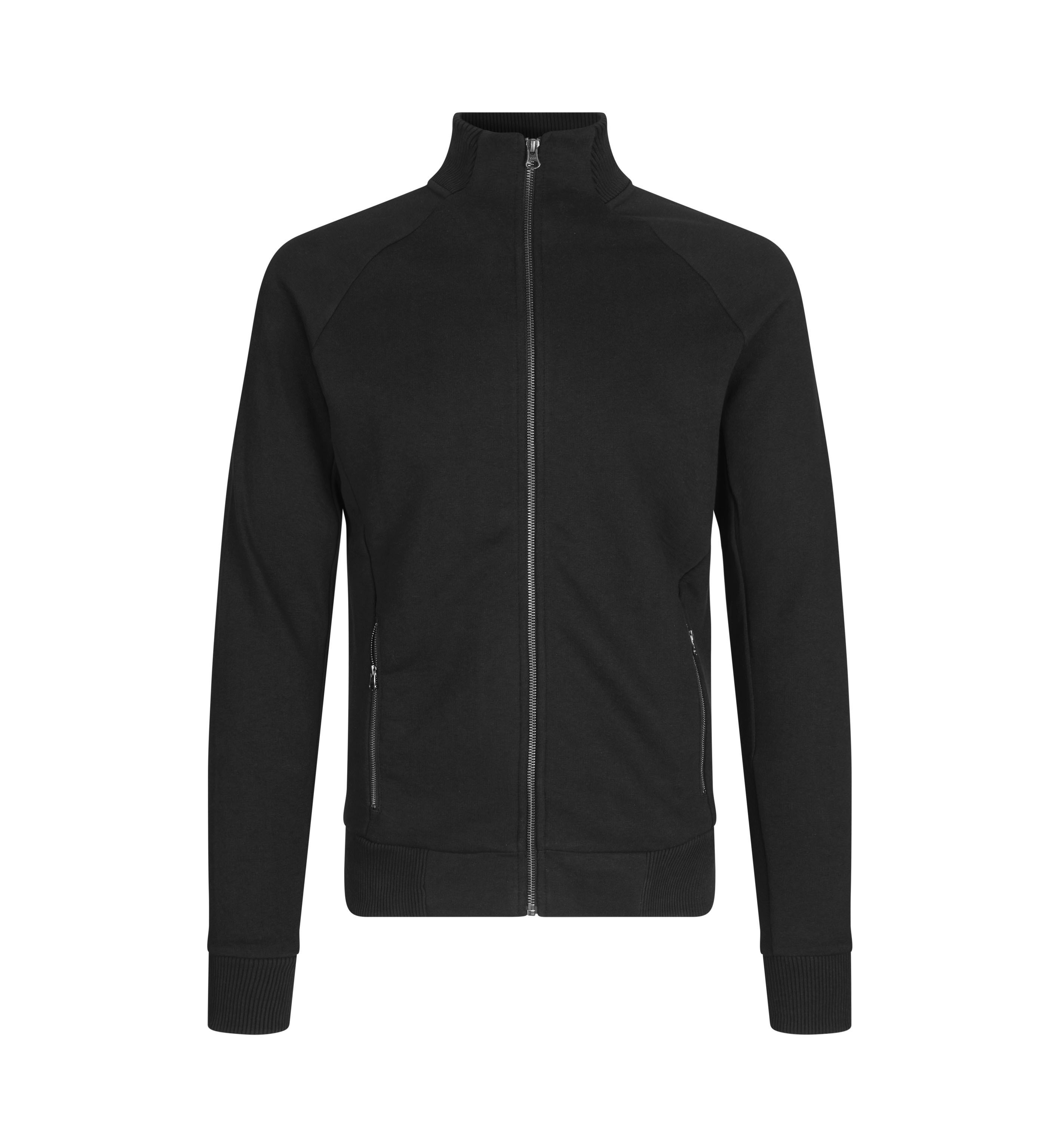 Bluza dresowa | zip