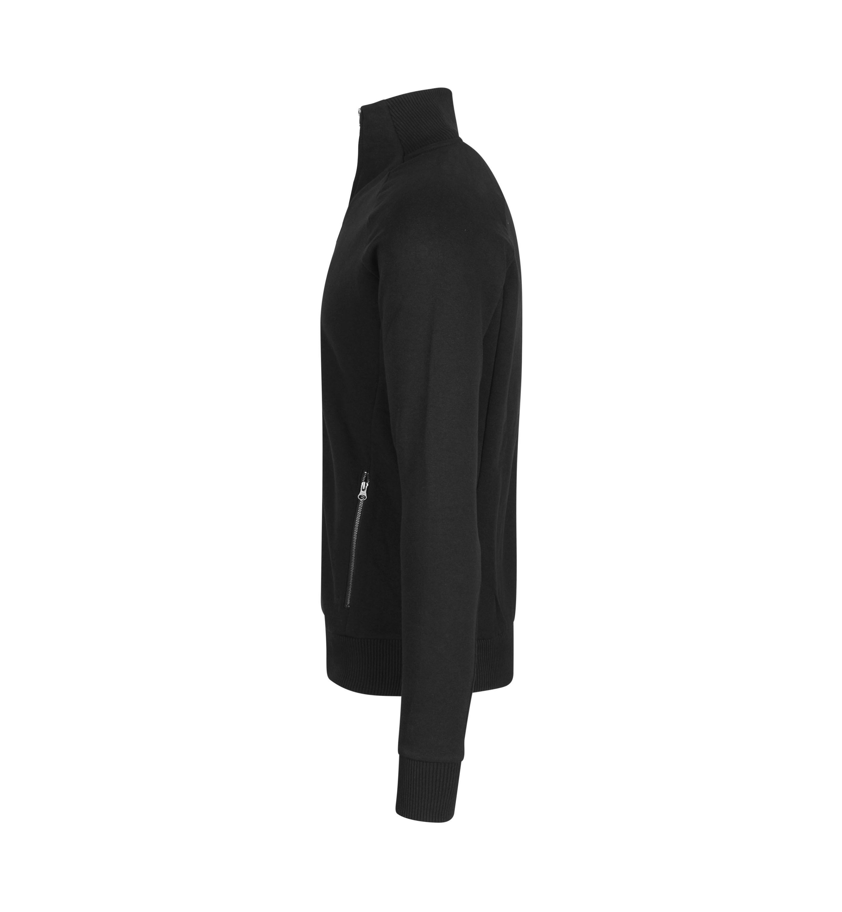 Bluza dresowa | zip