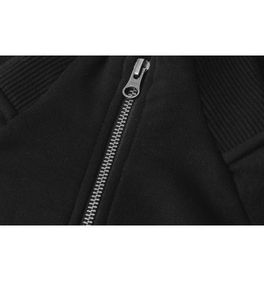 Bluza dresowa | zip