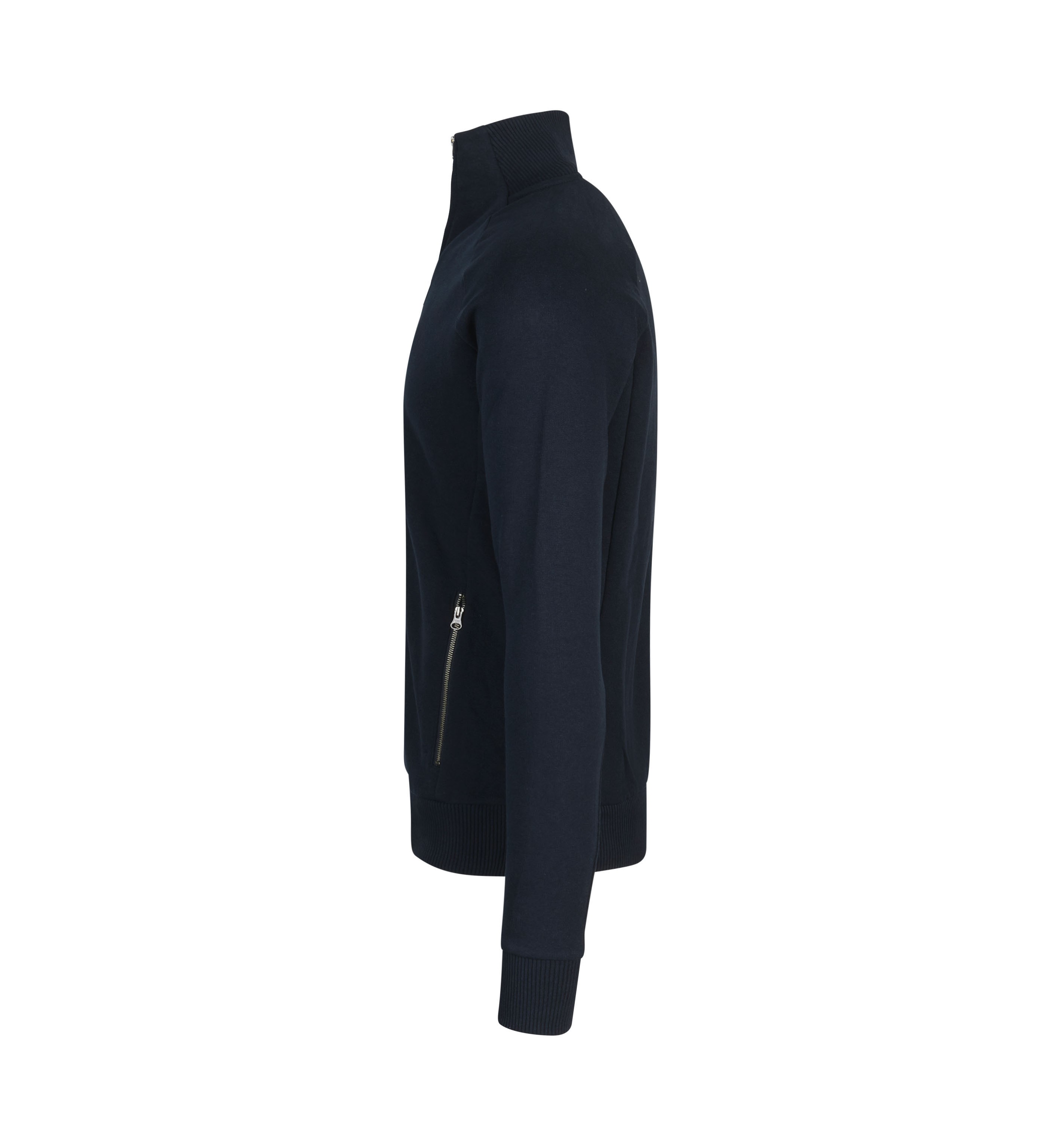 Bluza dresowa | zip