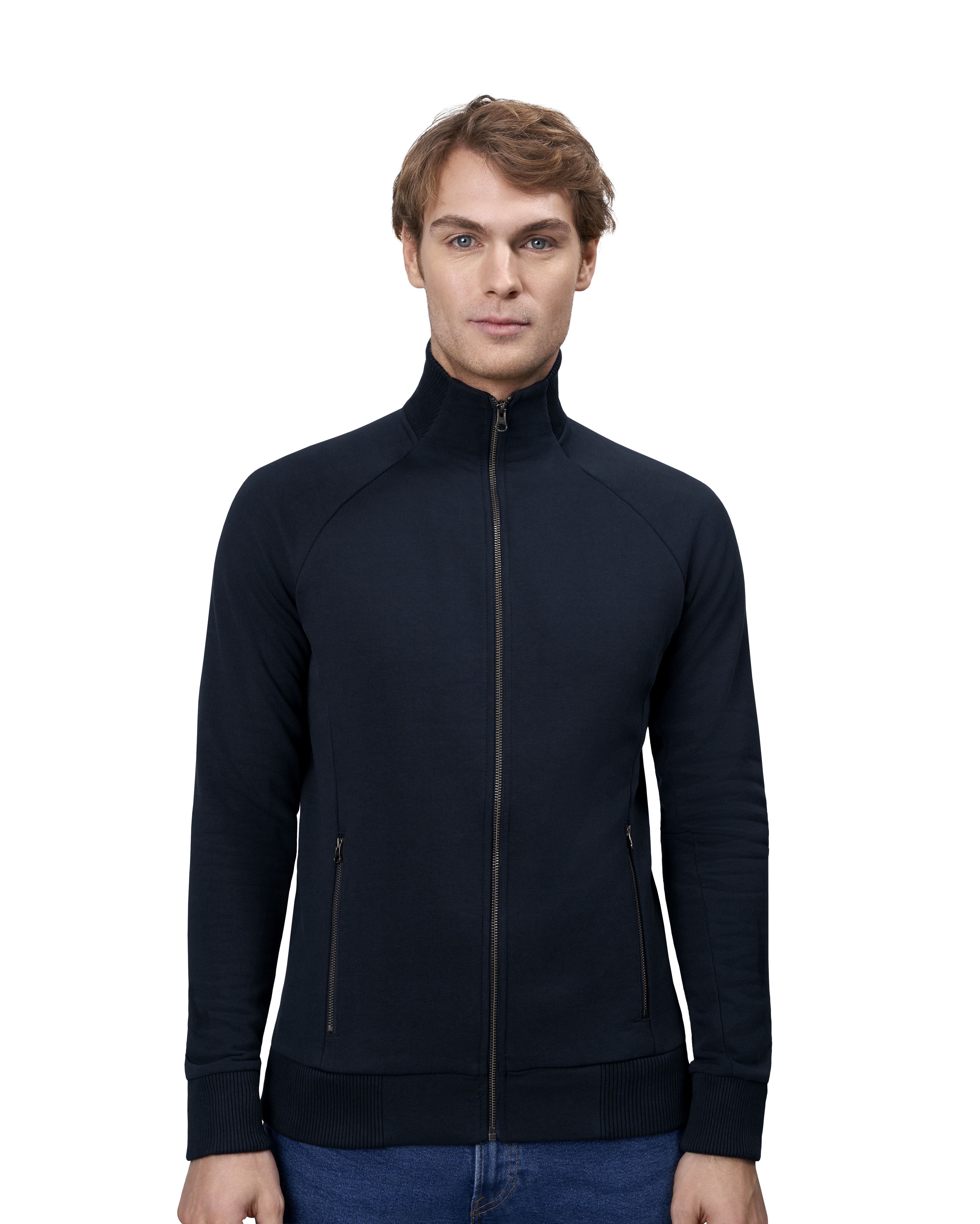 Bluza dresowa | zip