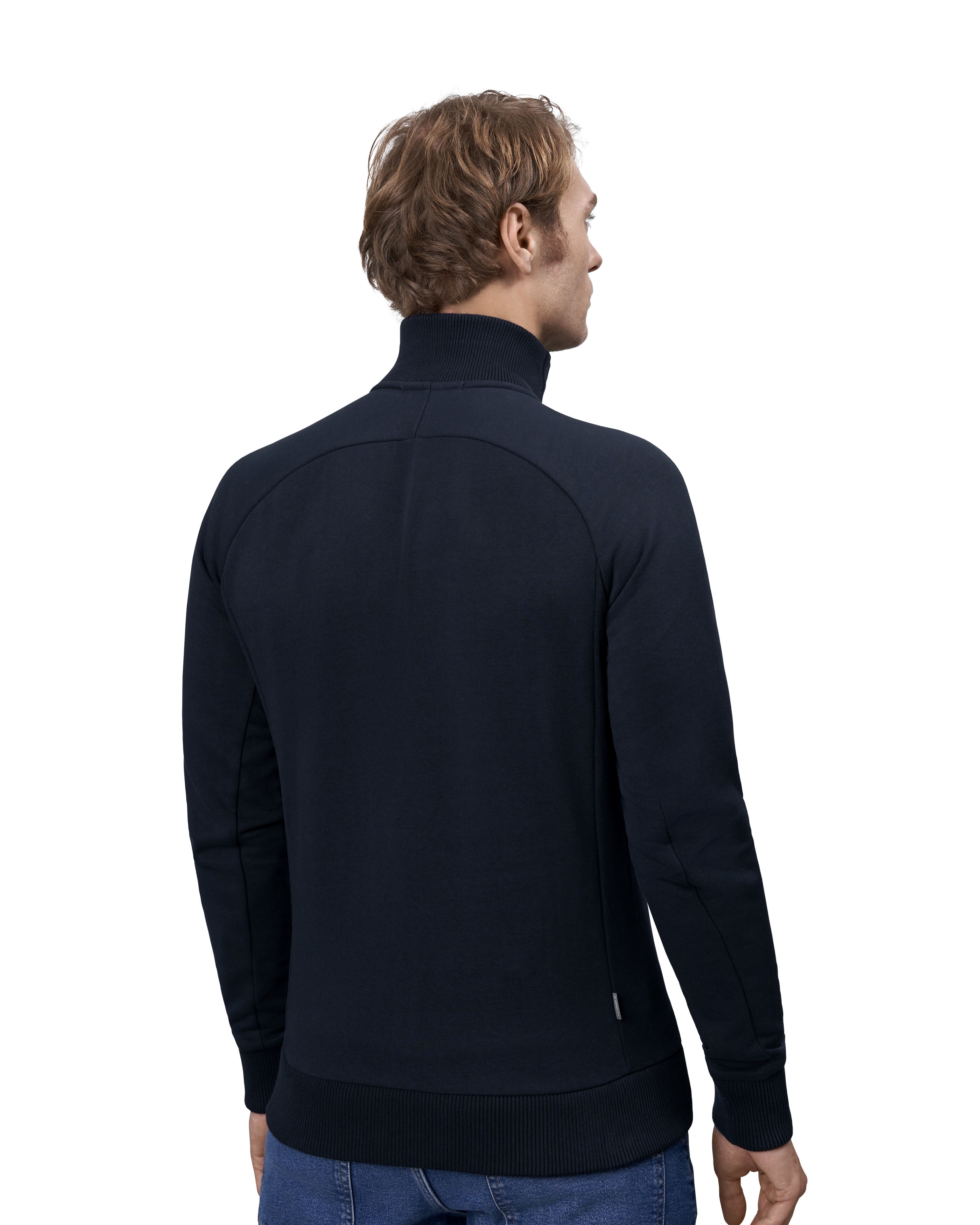 Bluza dresowa | zip