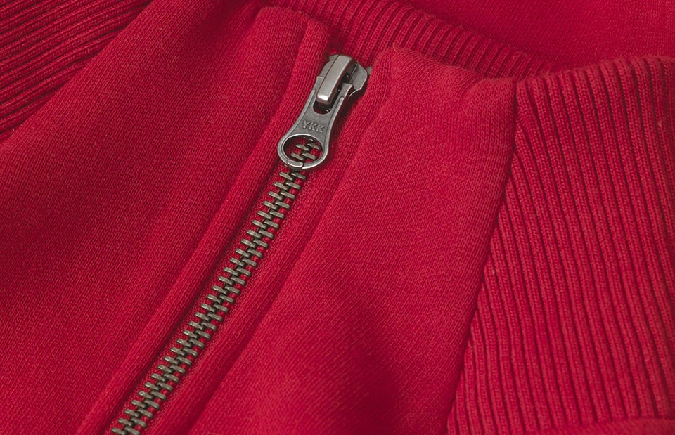 Bluza dresowa ID 0628 – odzież firmowa z haftem i nadrukiem.