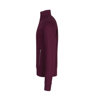 Bluza dresowa ID 0628 – odzież firmowa z haftem i nadrukiem.