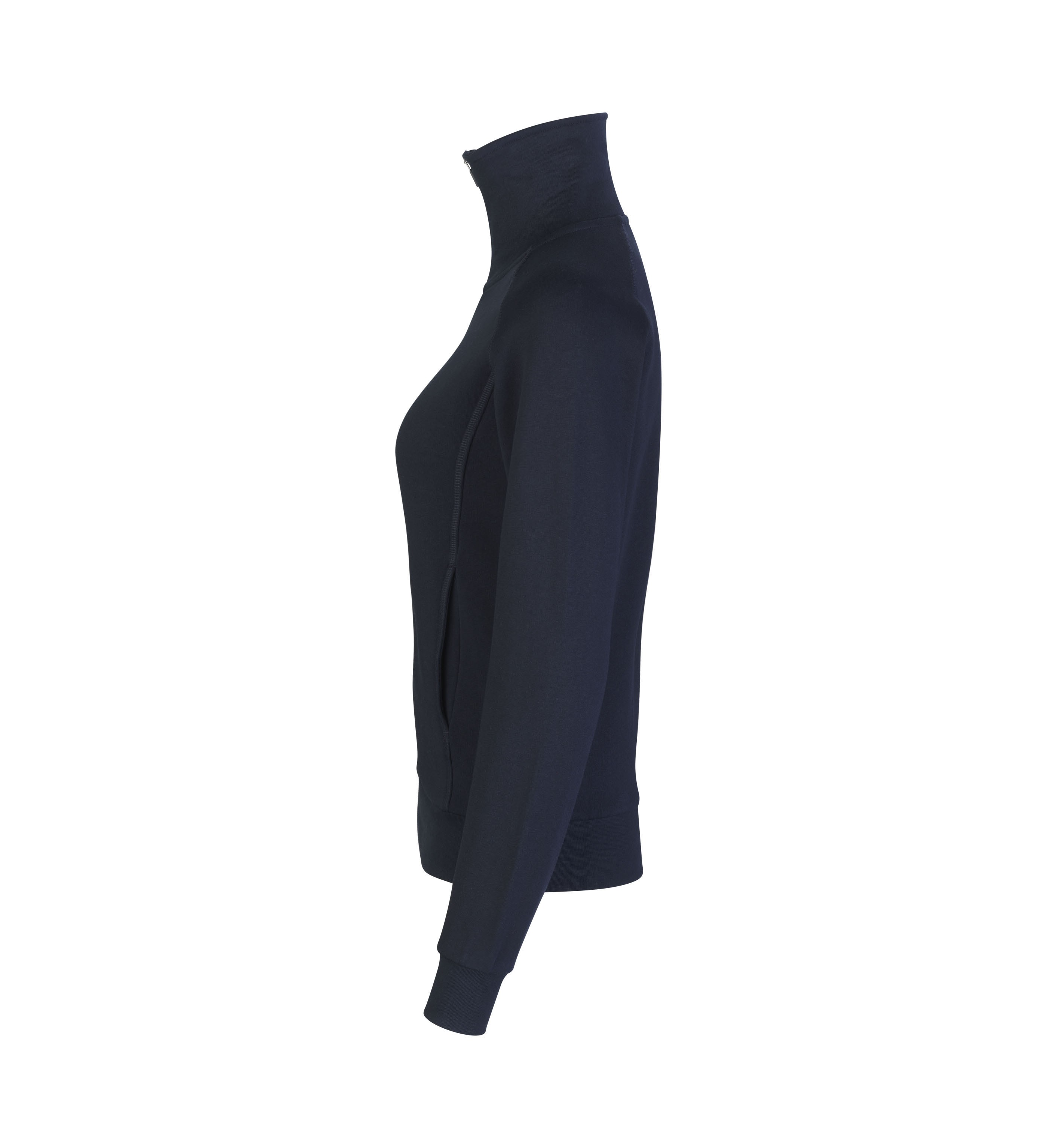 Damska bluza reklamowa z haftem – model 0624 od ID Identity