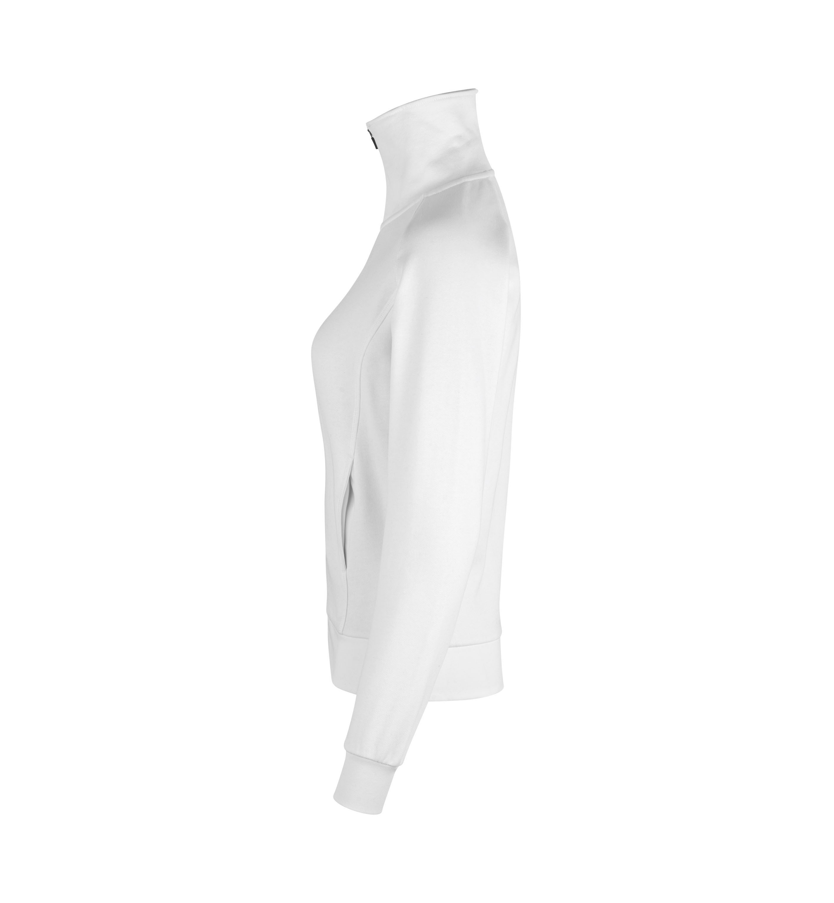 Damska bluza reklamowa z haftem – model 0624 od ID Identity