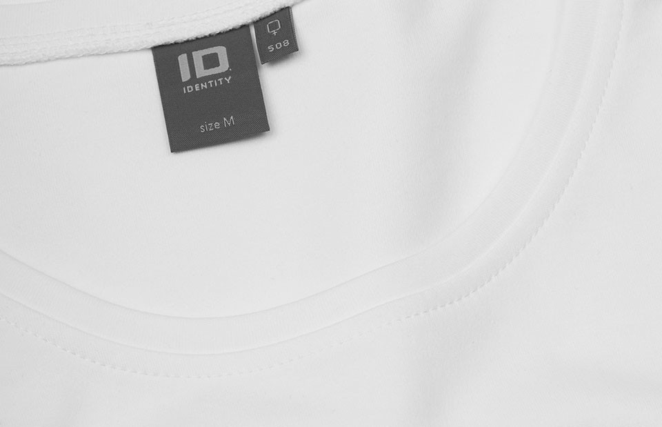 T-shirt Interlock | damski