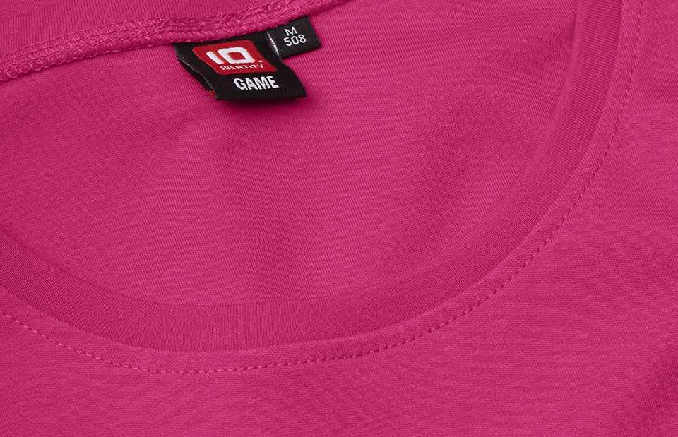 T-shirt Interlock | damski