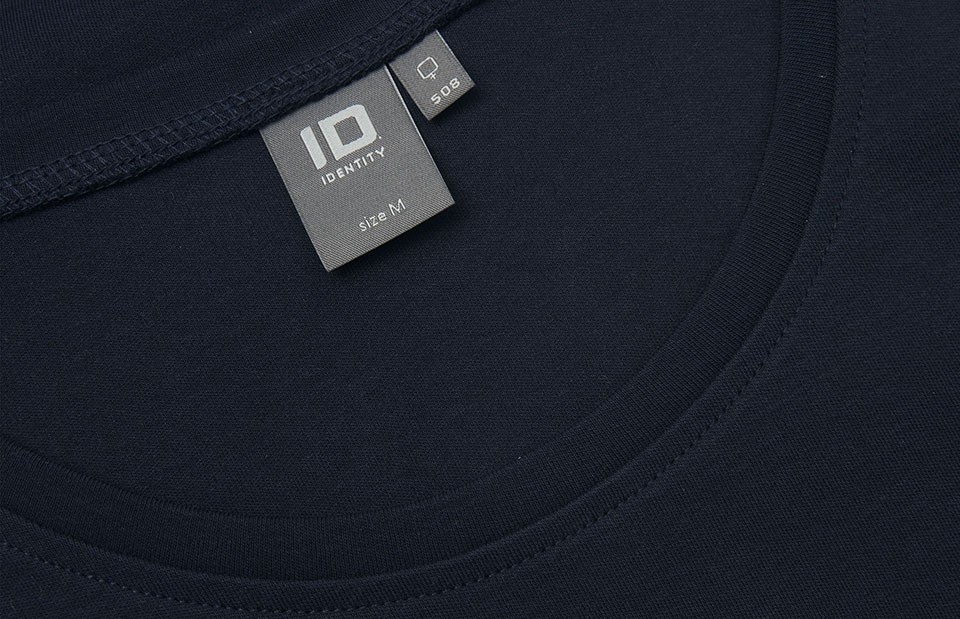 T-shirt Interlock | damski