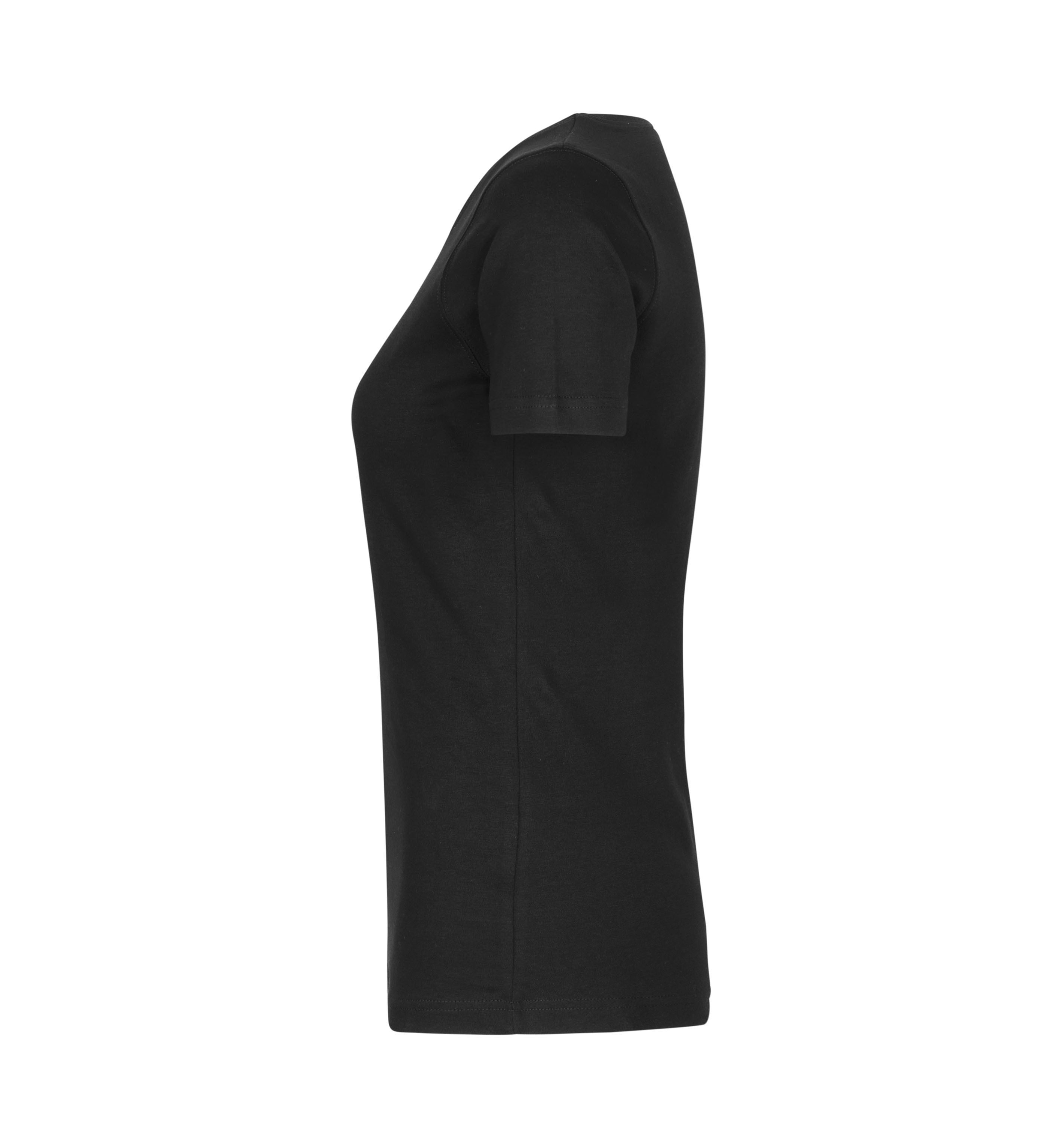 T-shirt Interlock | damski
