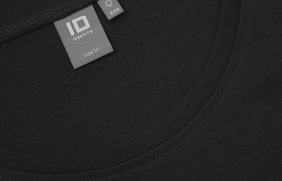 T-shirt Interlock | damski