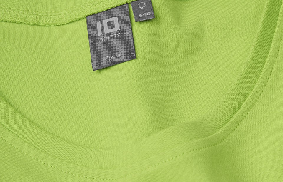 T-shirt Interlock | damski
