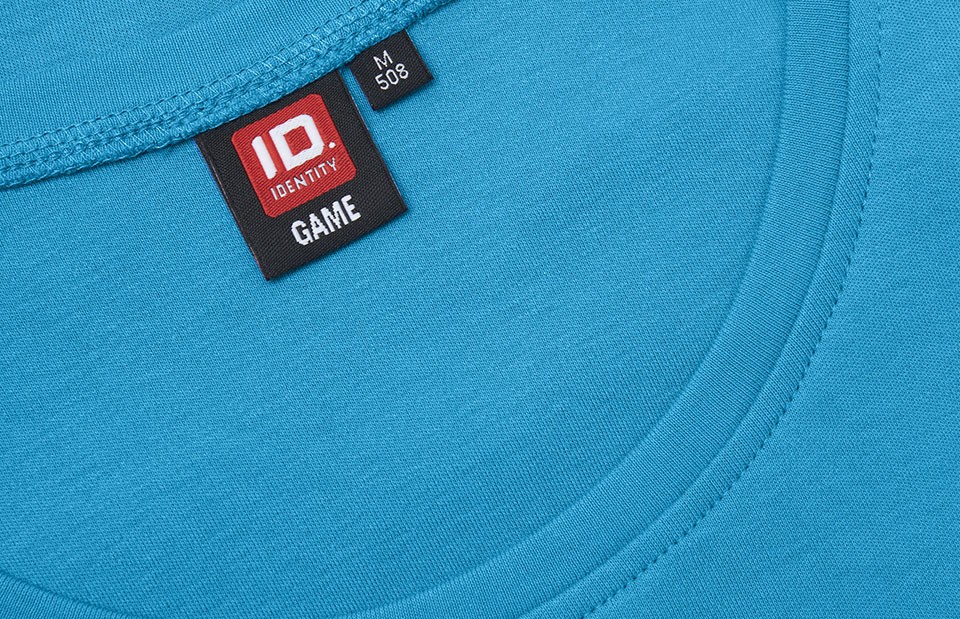 T-shirt Interlock | damski