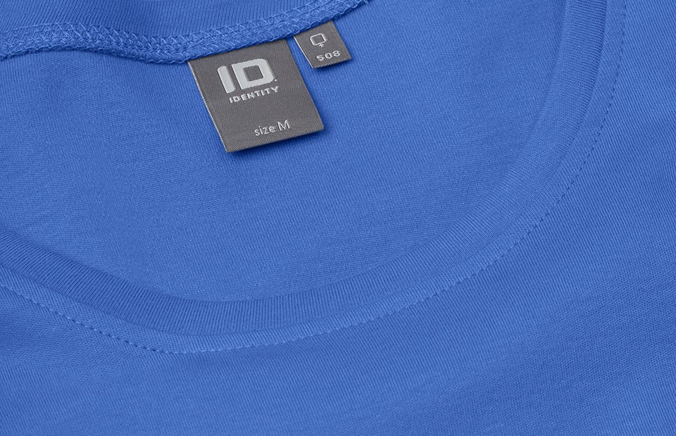 T-shirt Interlock | damski