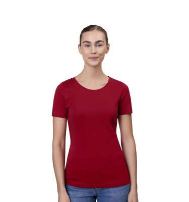 T-shirt Interlock | damski