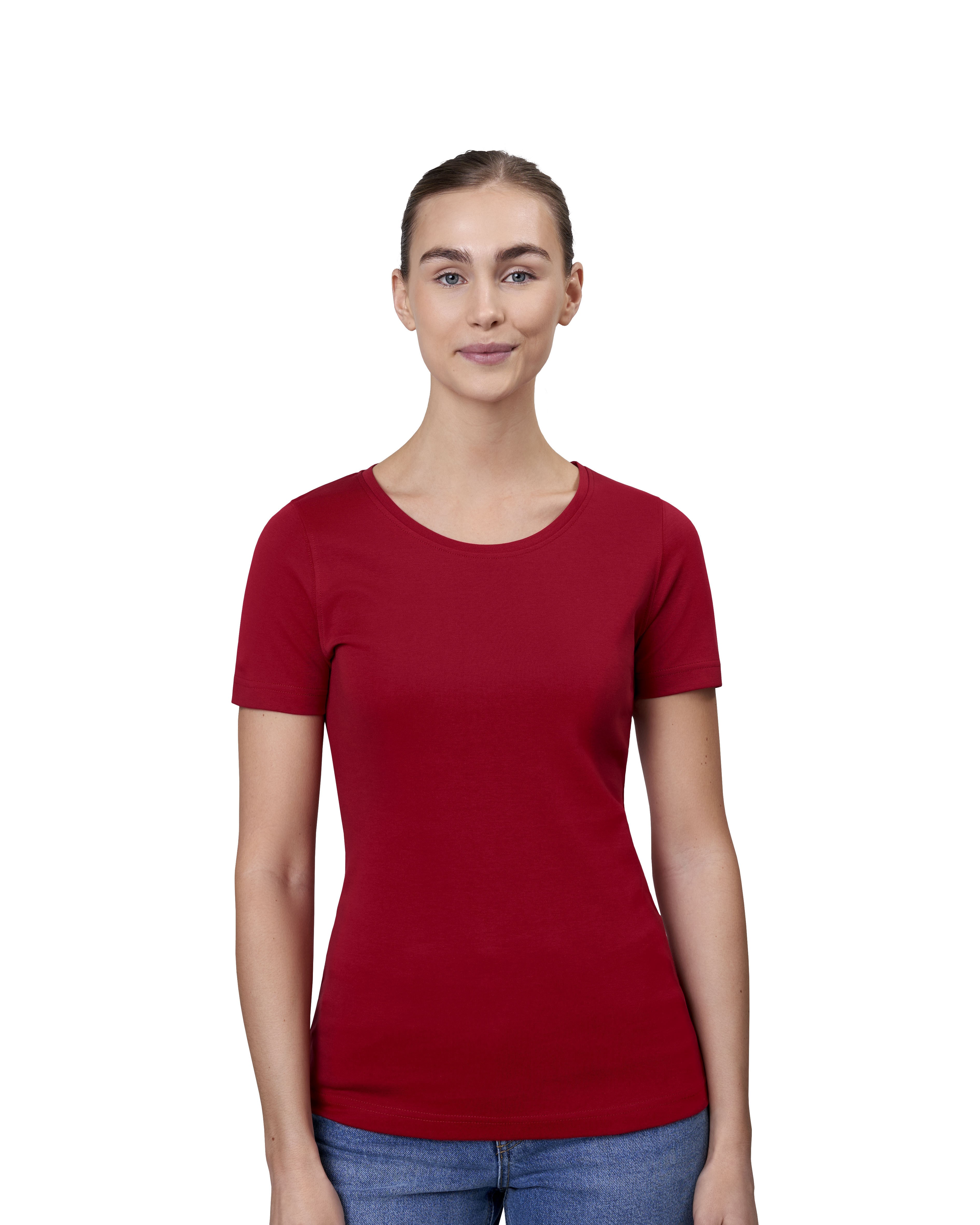 T-shirt Interlock | damski