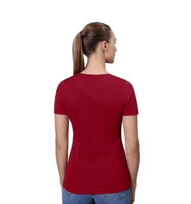 T-shirt Interlock | damski