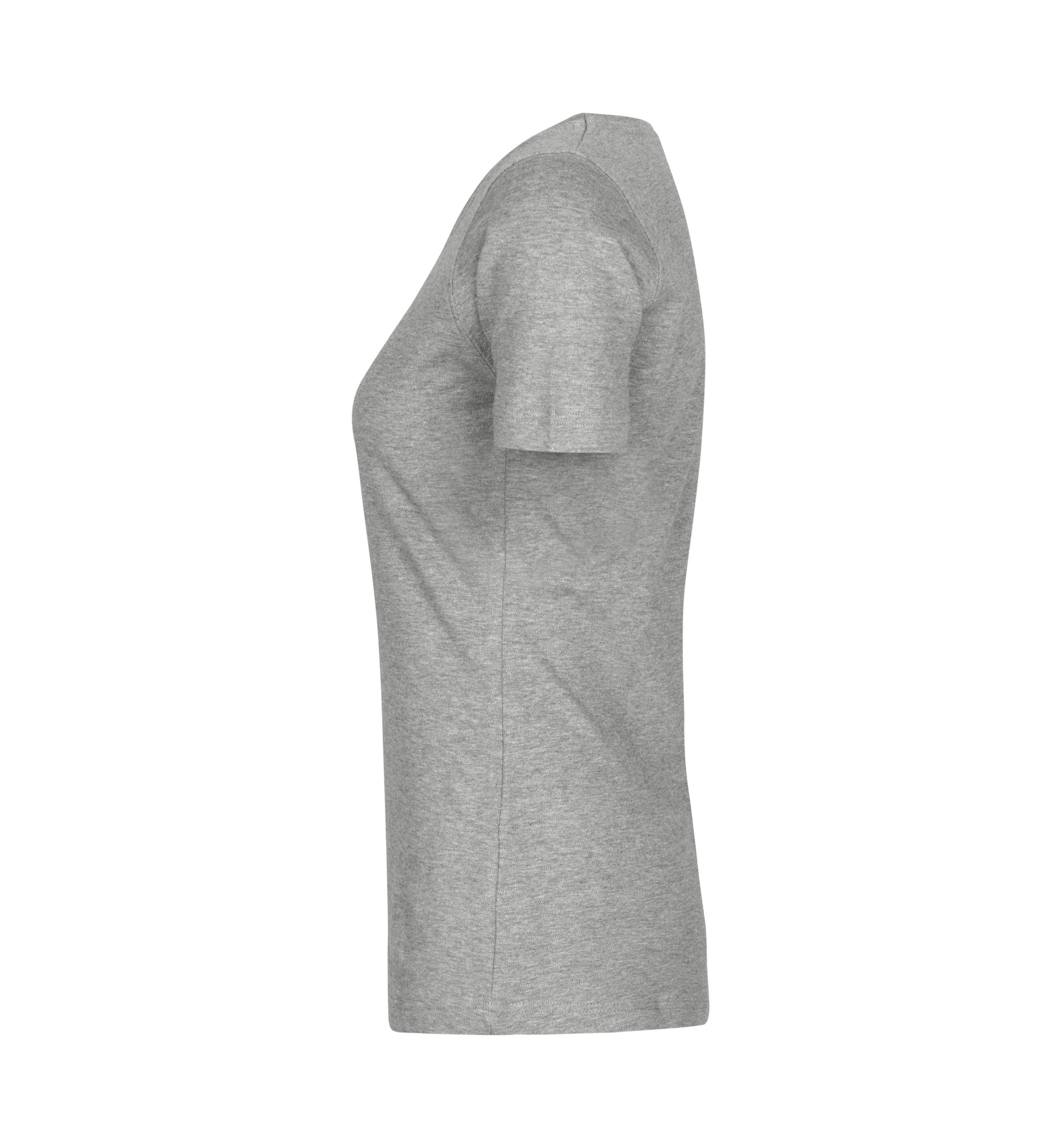 T-shirt Interlock | damski