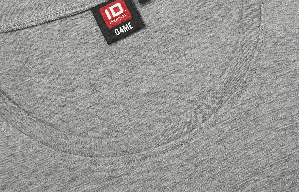 T-shirt Interlock | damski