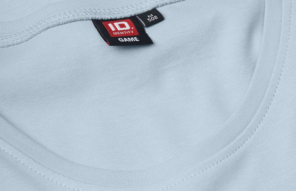 T-shirt Interlock | damski