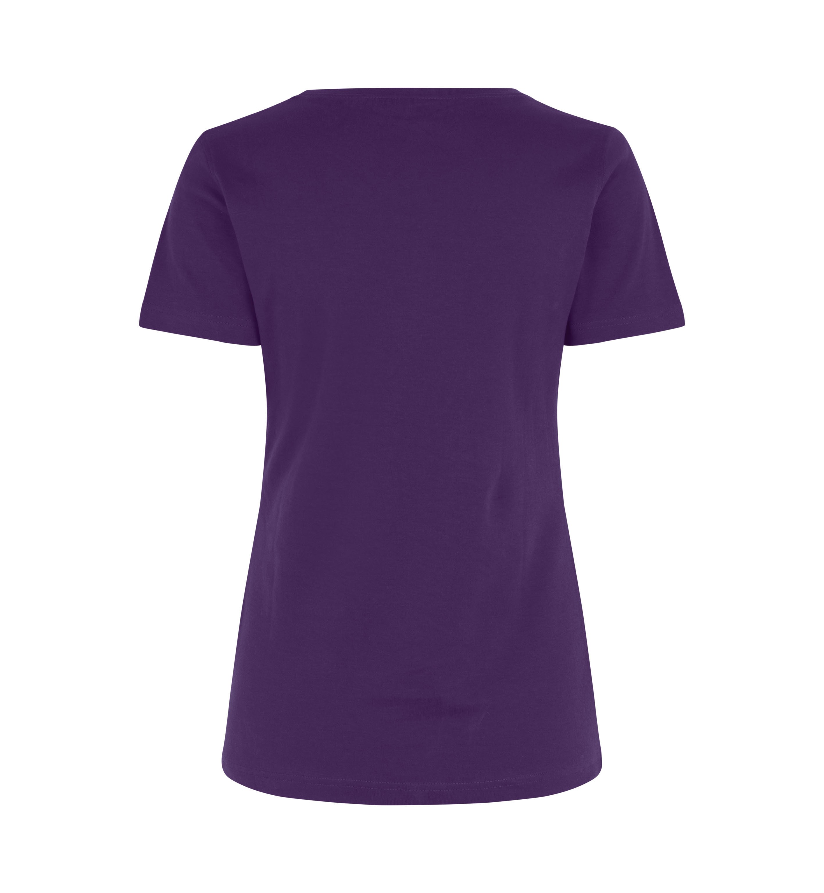 T-shirt Interlock | damski