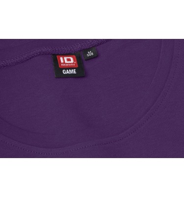 T-shirt Interlock | damski