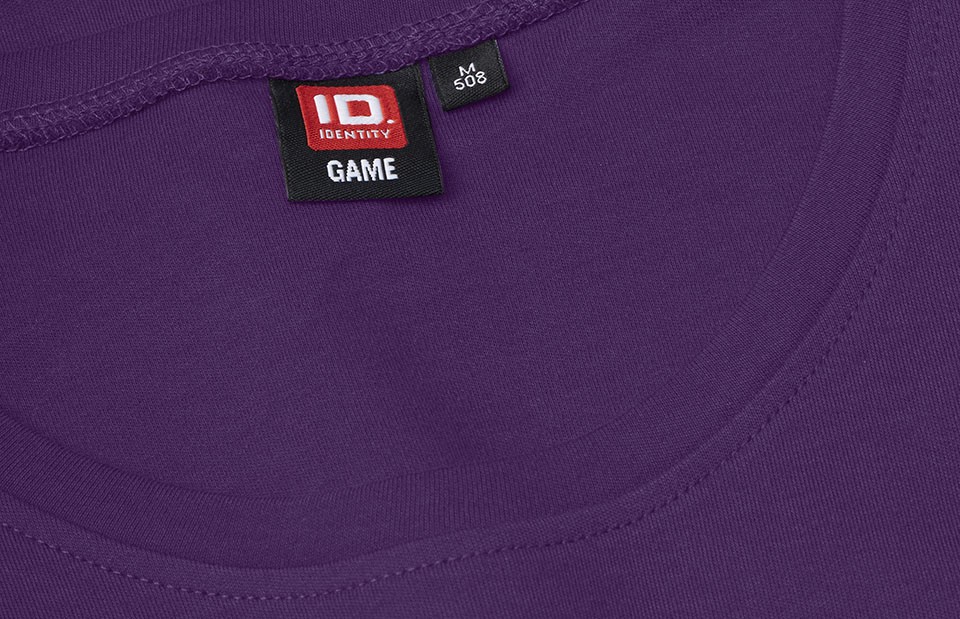 T-shirt Interlock | damski