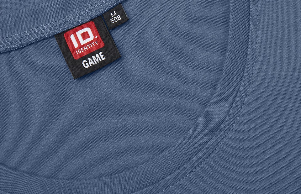 T-shirt Interlock | damski