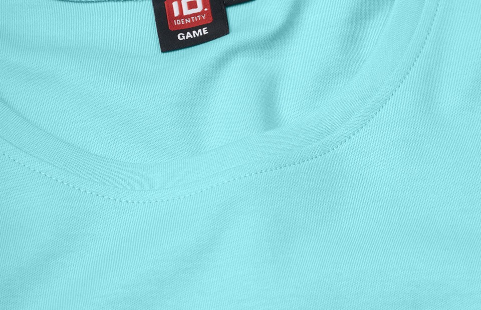 T-shirt Interlock | damski