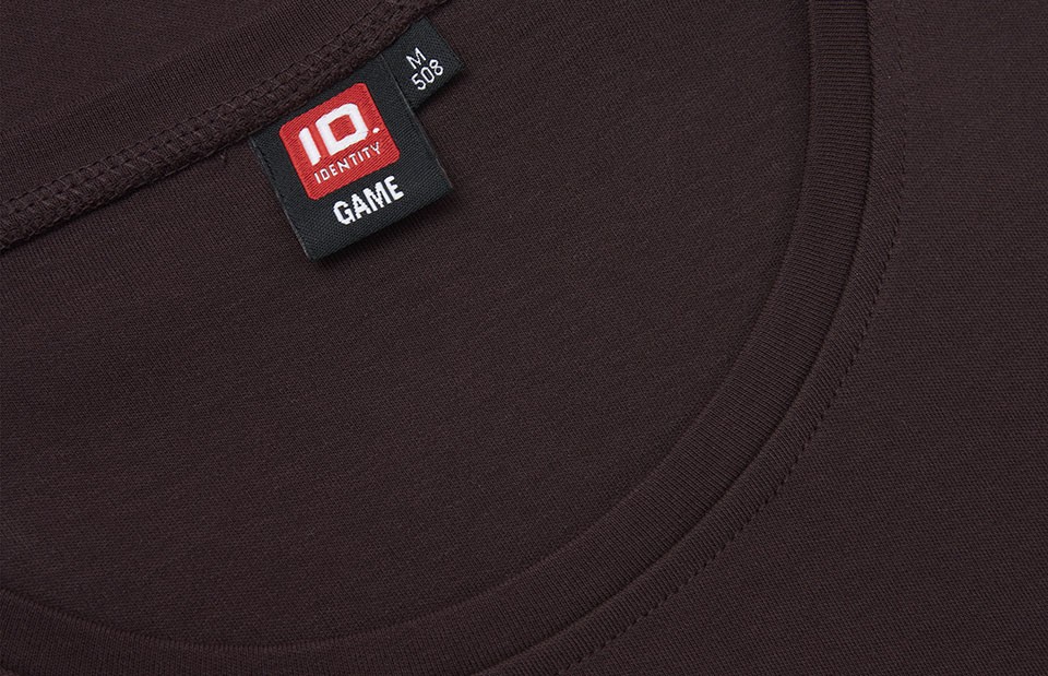 T-shirt Interlock | damski