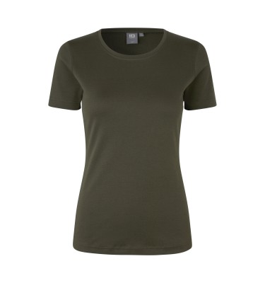 T-shirt Interlock | damski