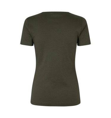 T-shirt Interlock | damski
