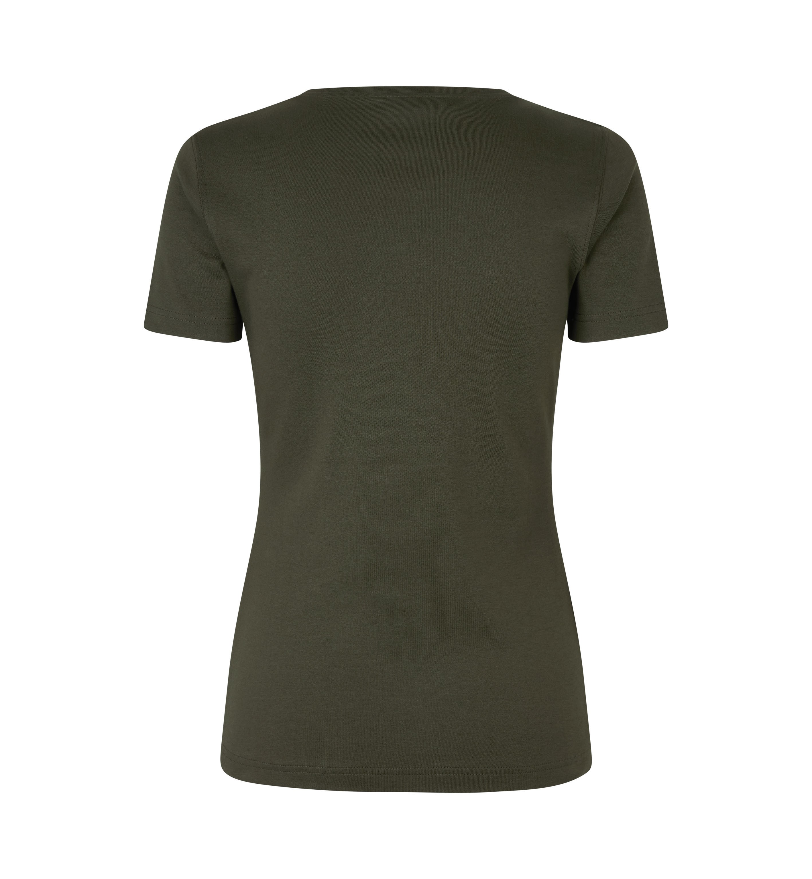 T-shirt Interlock | damski