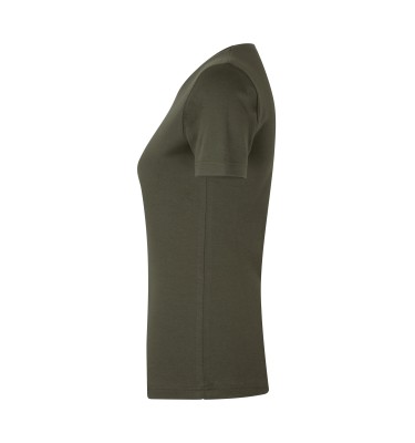 T-shirt Interlock | damski