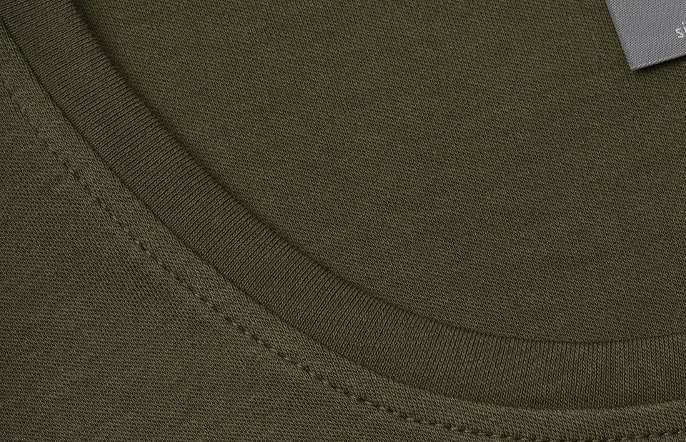 T-shirt Interlock | damski