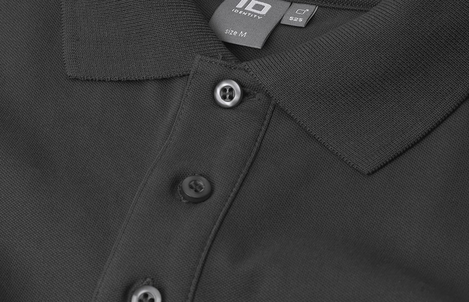 ID Identity 0525 Men's Stretch Polo Shirt | Perfect for printing