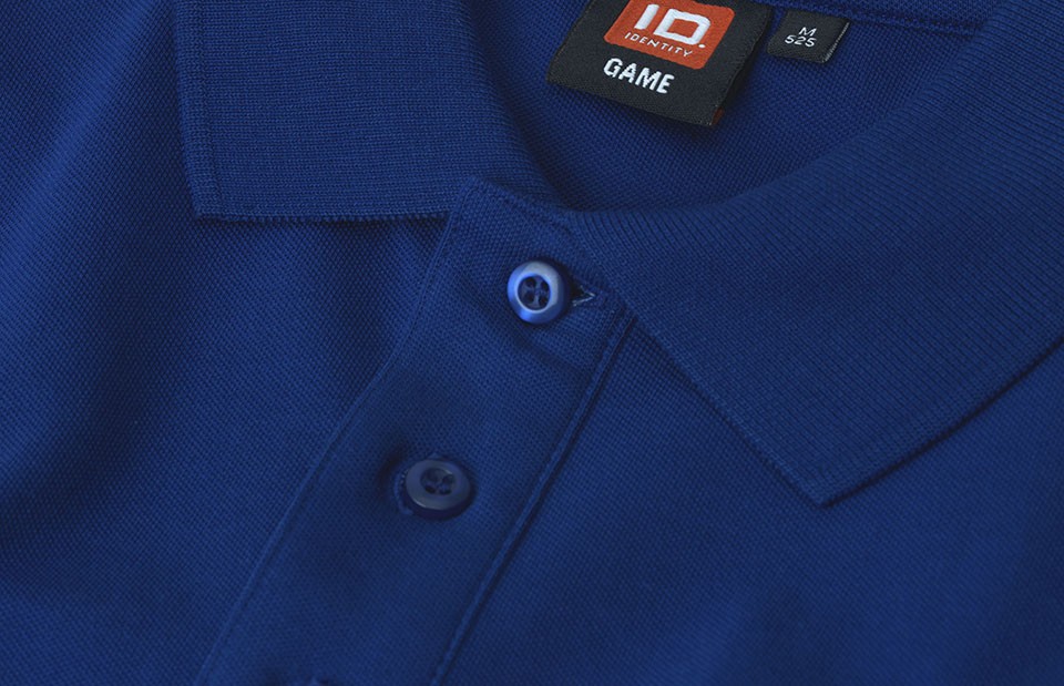 ID Identity 0525 Men's Stretch Polo Shirt | Perfect for printing