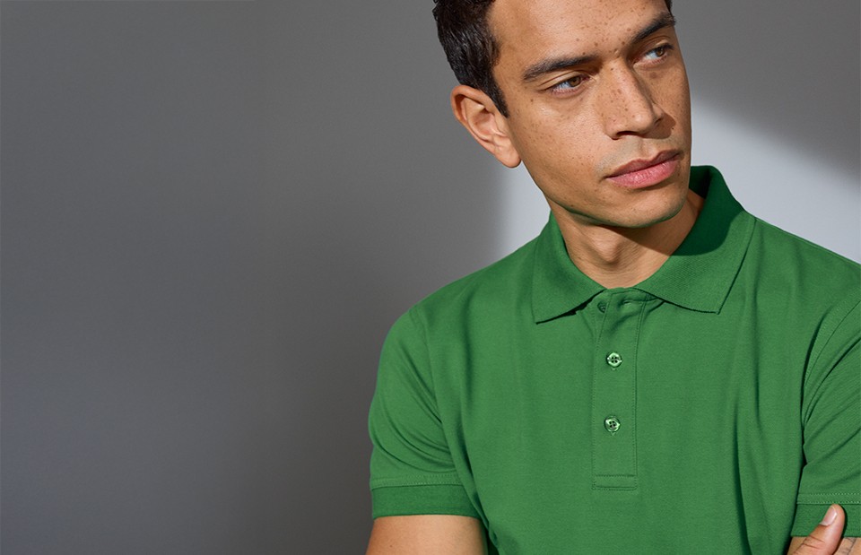 ID Identity 0525 Men's Stretch Polo Shirt | Perfect for printing
